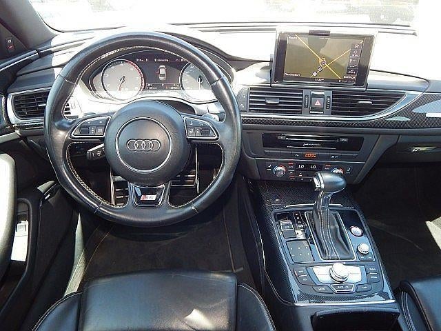 2013 Audi S6 Prestige