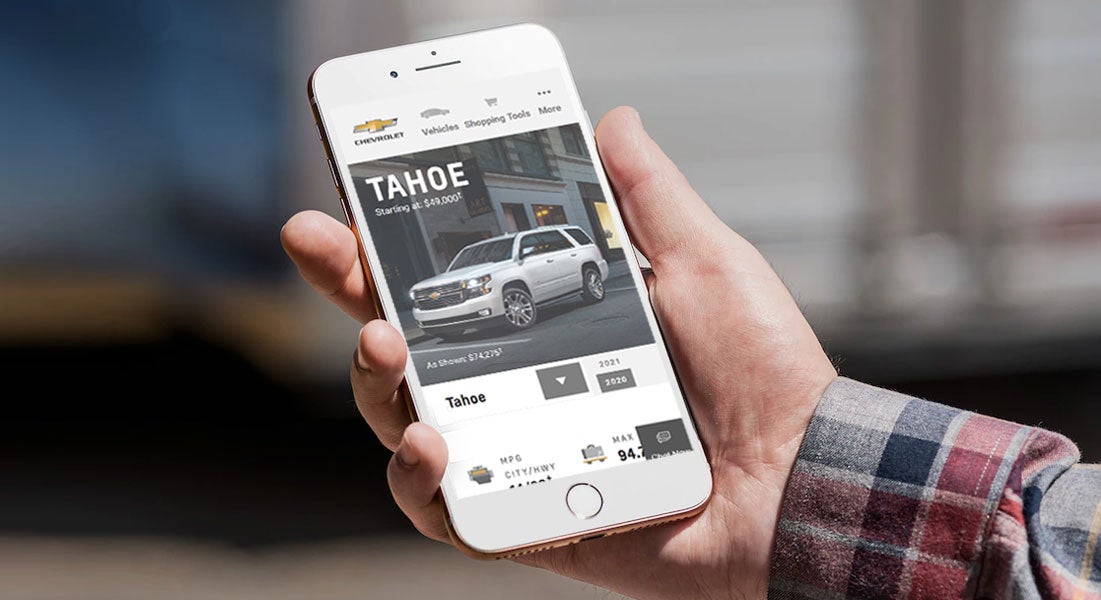 Shop Click Drive in Chandler, OK