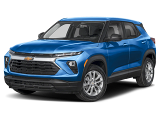 Chevrolet Trailblazer - Randy Bowen Chevrolet GMC in Chandler OK