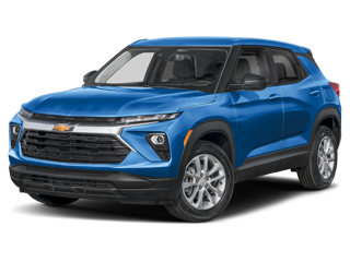 Chevrolet Trailblazer - Randy Bowen Chevrolet GMC in Chandler OK