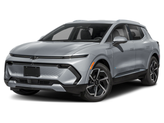 Equinox EV - Randy Bowen Chevrolet GMC in Chandler OK