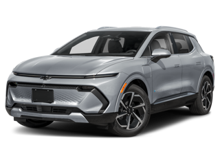 Equinox EV - Randy Bowen Chevrolet GMC in Chandler OK