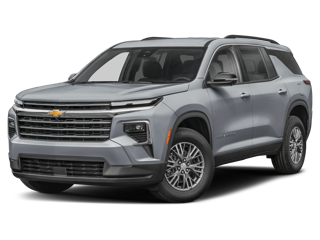 2025 Chevrolet Traverse
