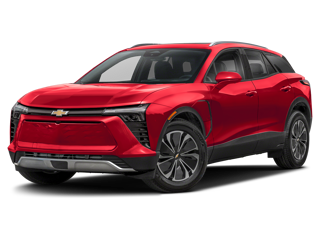 Chevrolet Blazer EV - Randy Bowen Chevrolet GMC in Chandler OK