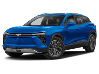 Chevrolet Blazer EV - Randy Bowen Chevrolet GMC in Chandler OK