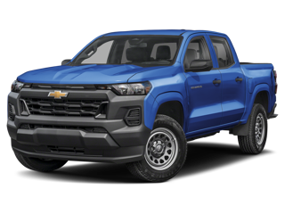 Chevrolet Colorado - Randy Bowen Chevrolet GMC in Chandler OK