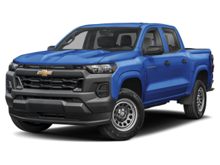 Chevrolet Colorado - Randy Bowen Chevrolet GMC in Chandler OK