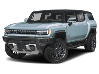 2025 GMC Hummer