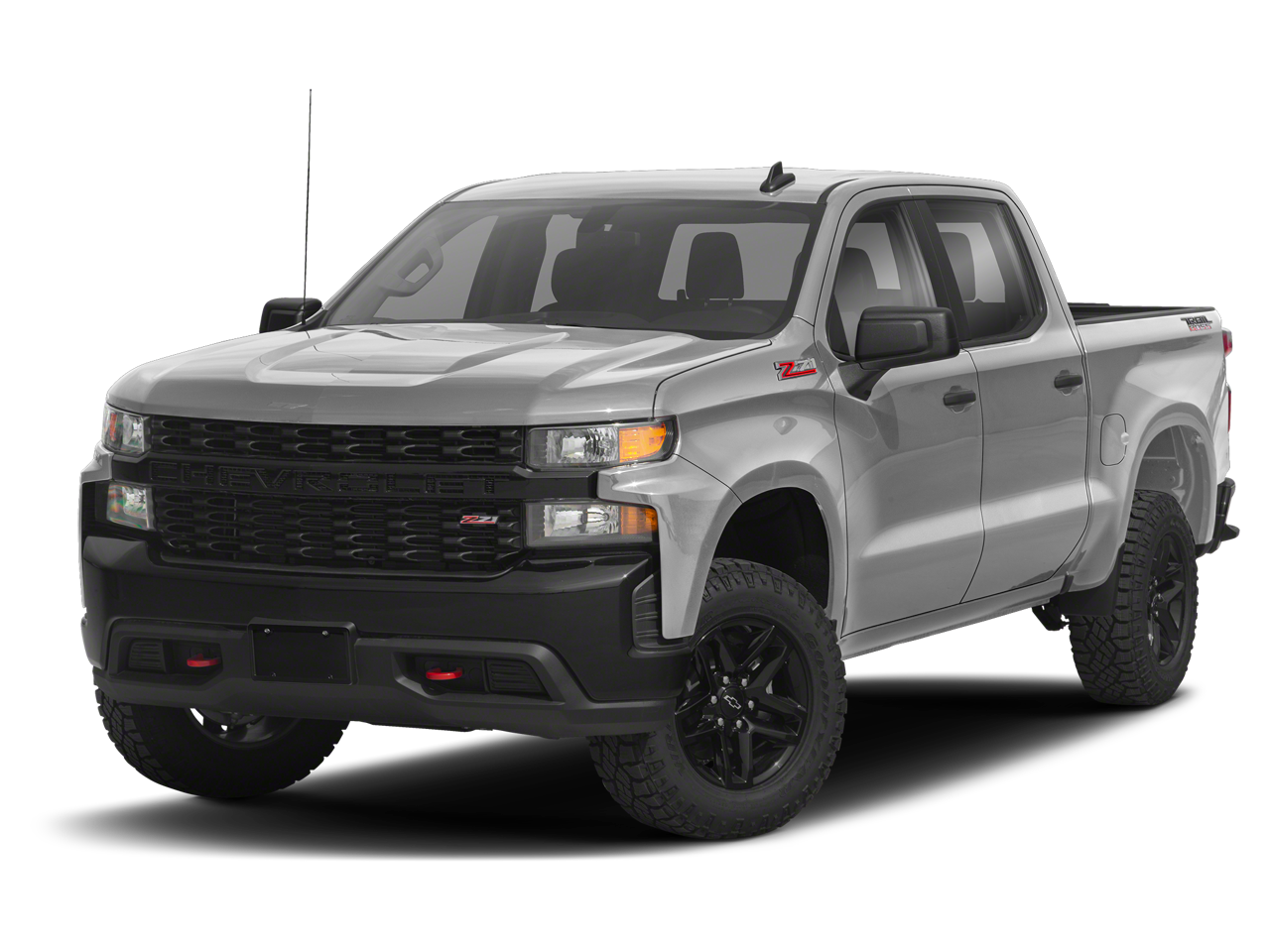 2019 Chevrolet Silverado 1500 Custom Trail Boss 4X4 Crew Cab Short Box's photo