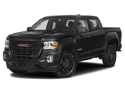 2021 GMC Canyon 2WD Elevation