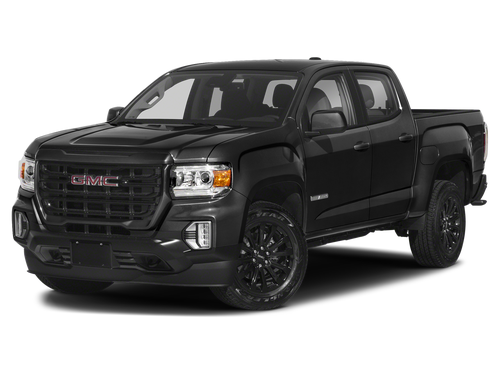 2021 GMC Canyon 2WD Elevation