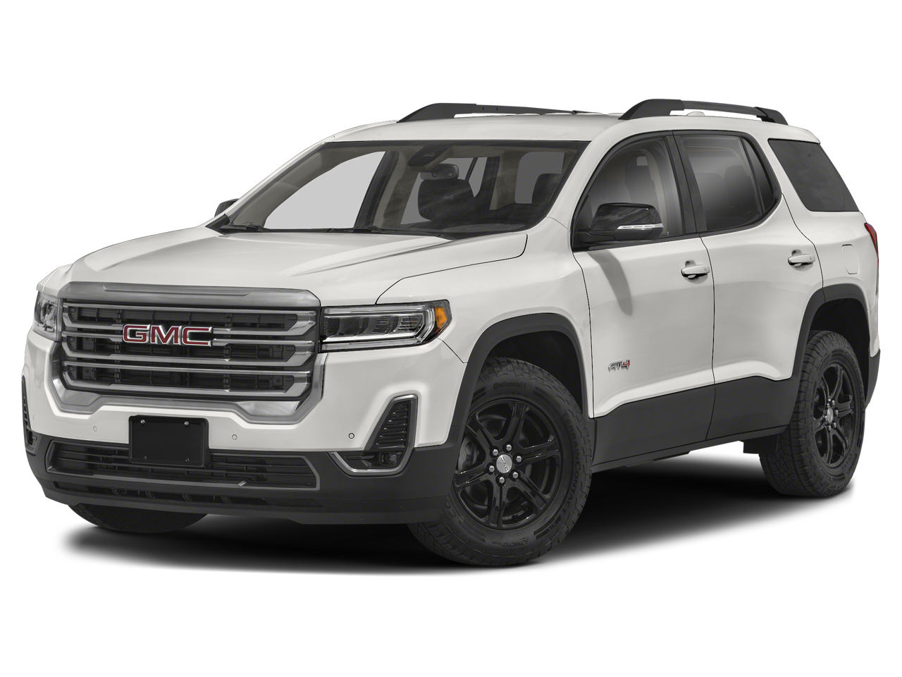 2022 GMC Acadia AT4