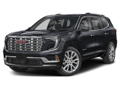 2025 GMC Acadia Denali