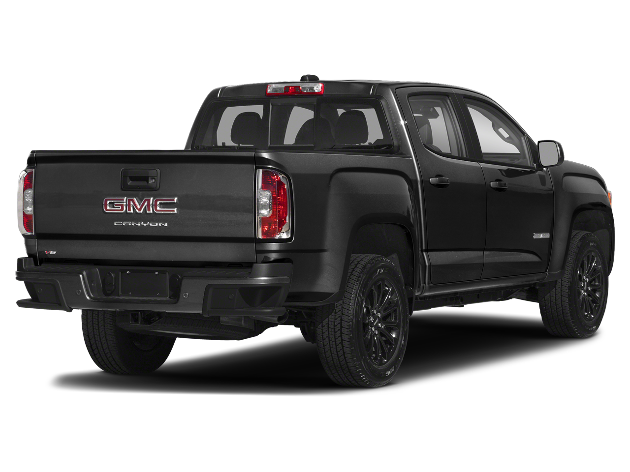 2021 GMC Canyon 2WD Elevation
