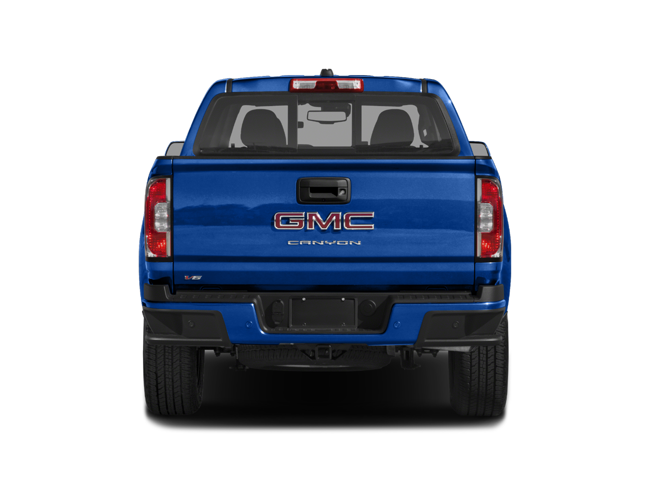 2021 GMC Canyon 2WD Elevation