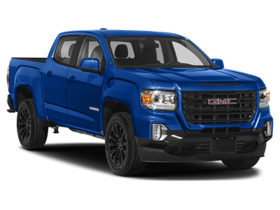 2021 GMC Canyon 2WD Elevation