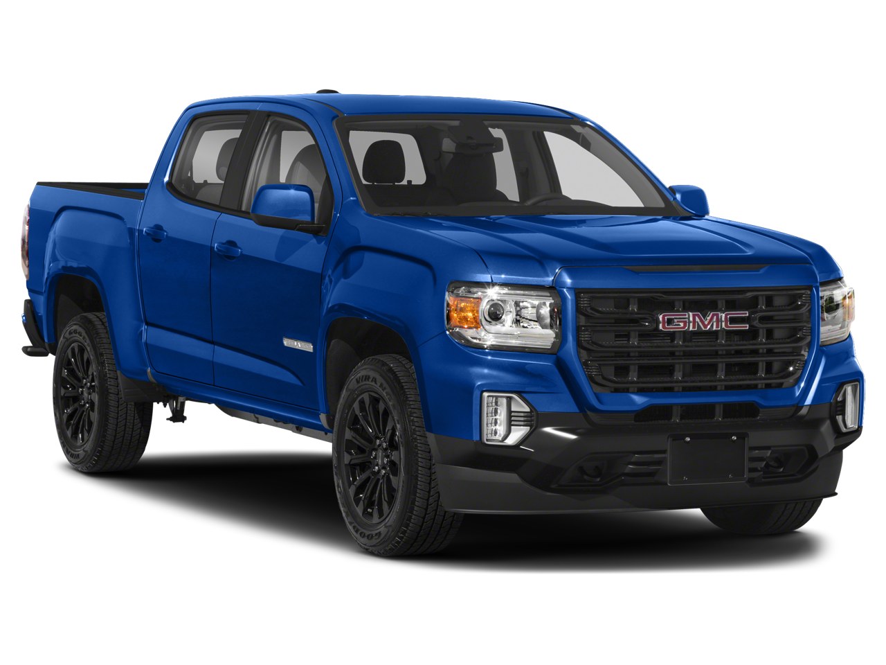 2021 GMC Canyon 2WD Elevation