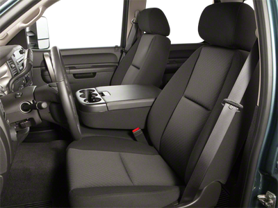 2013 Chevrolet Silverado 2500 HD Work Truck