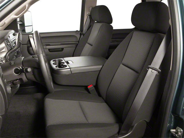 2013 Chevrolet Silverado 2500 HD Work Truck