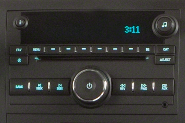 2013 Chevrolet Silverado 2500 HD Work Truck