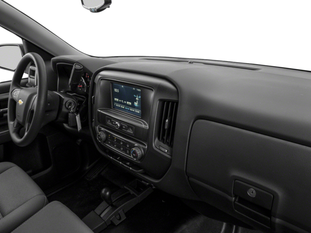2018 Chevrolet Silverado 1500 LS