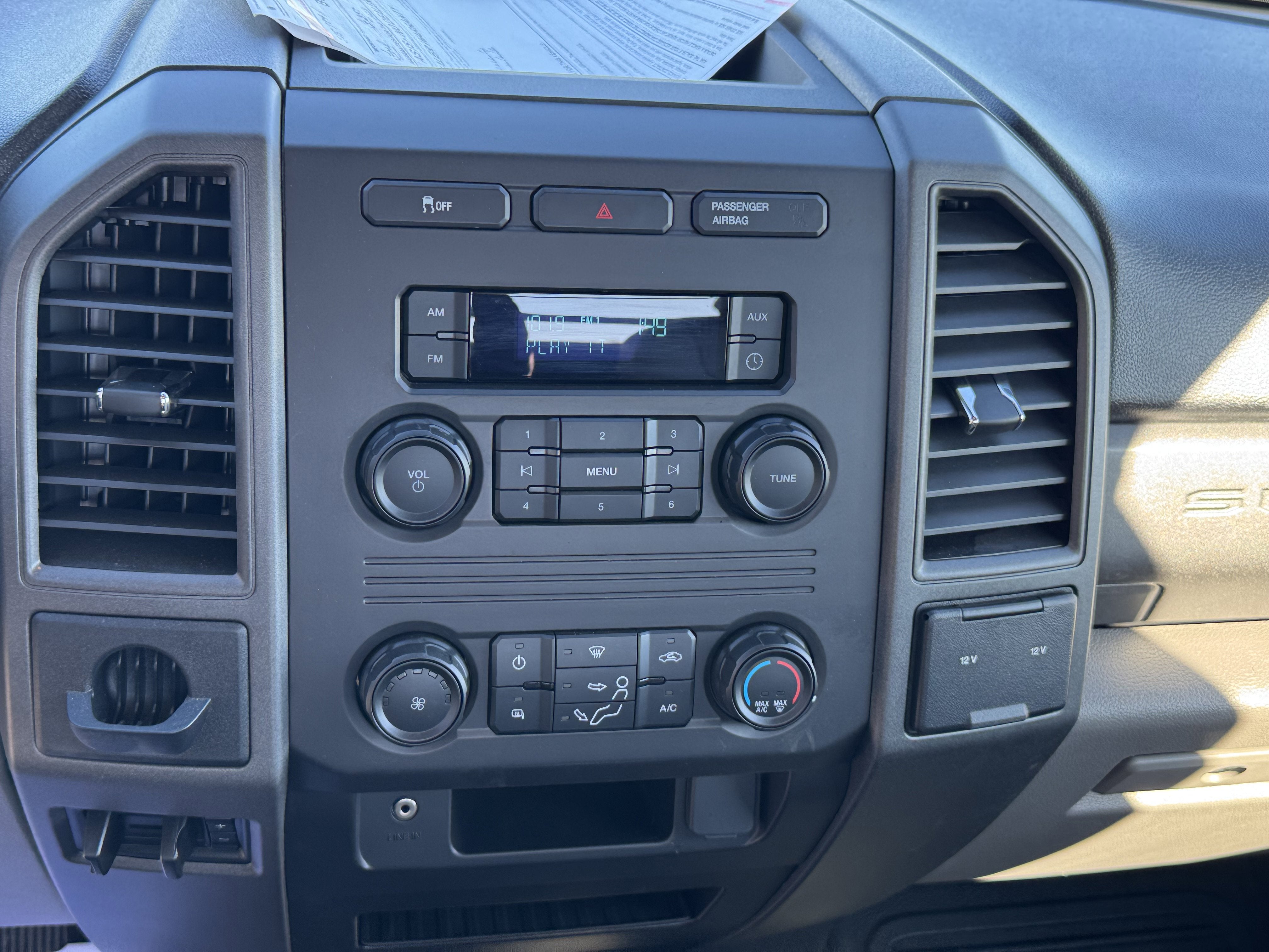 2019 Ford Super Duty F-350 DRW XL