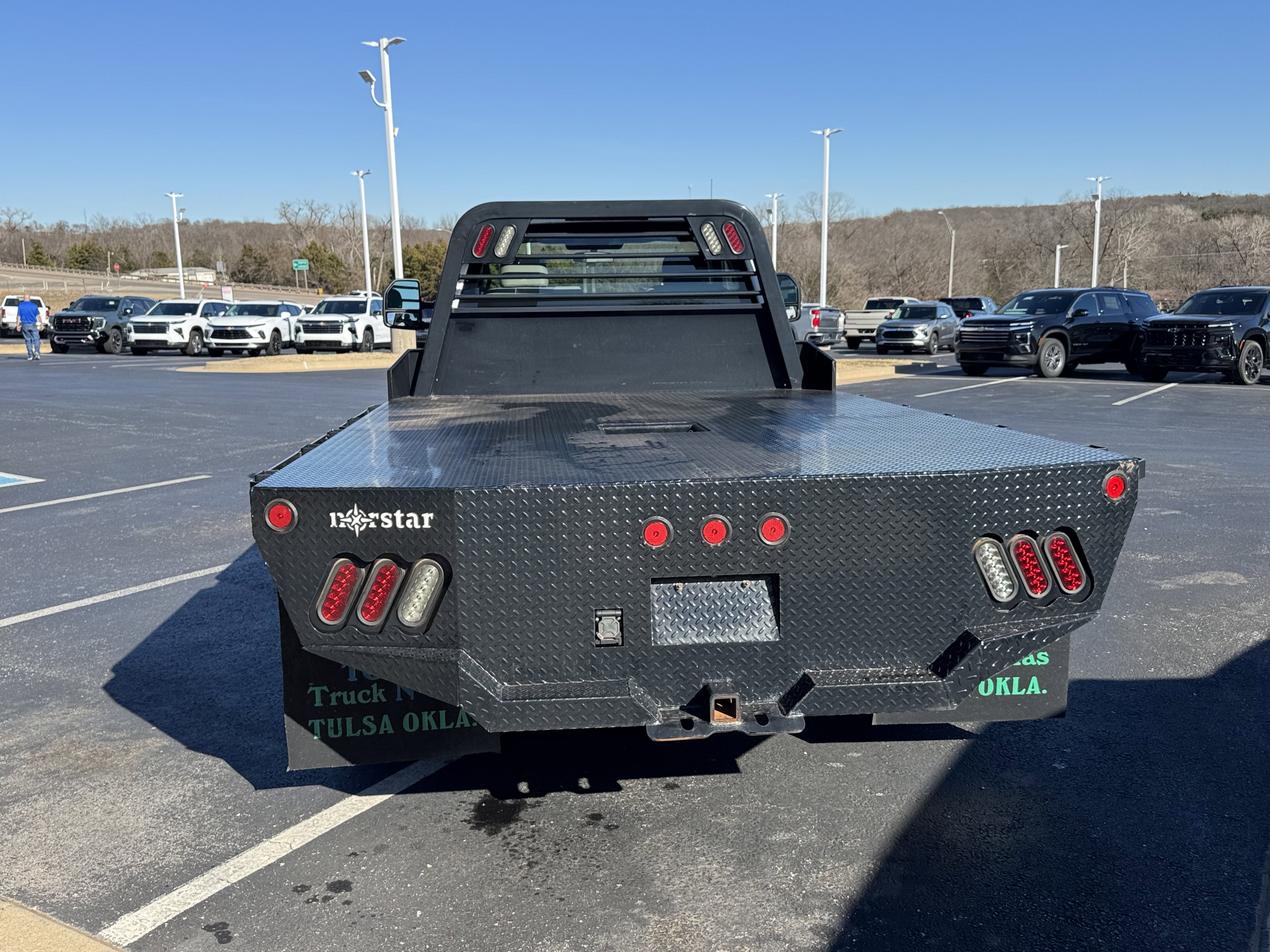 2019 Ford Super Duty F-350 DRW XL