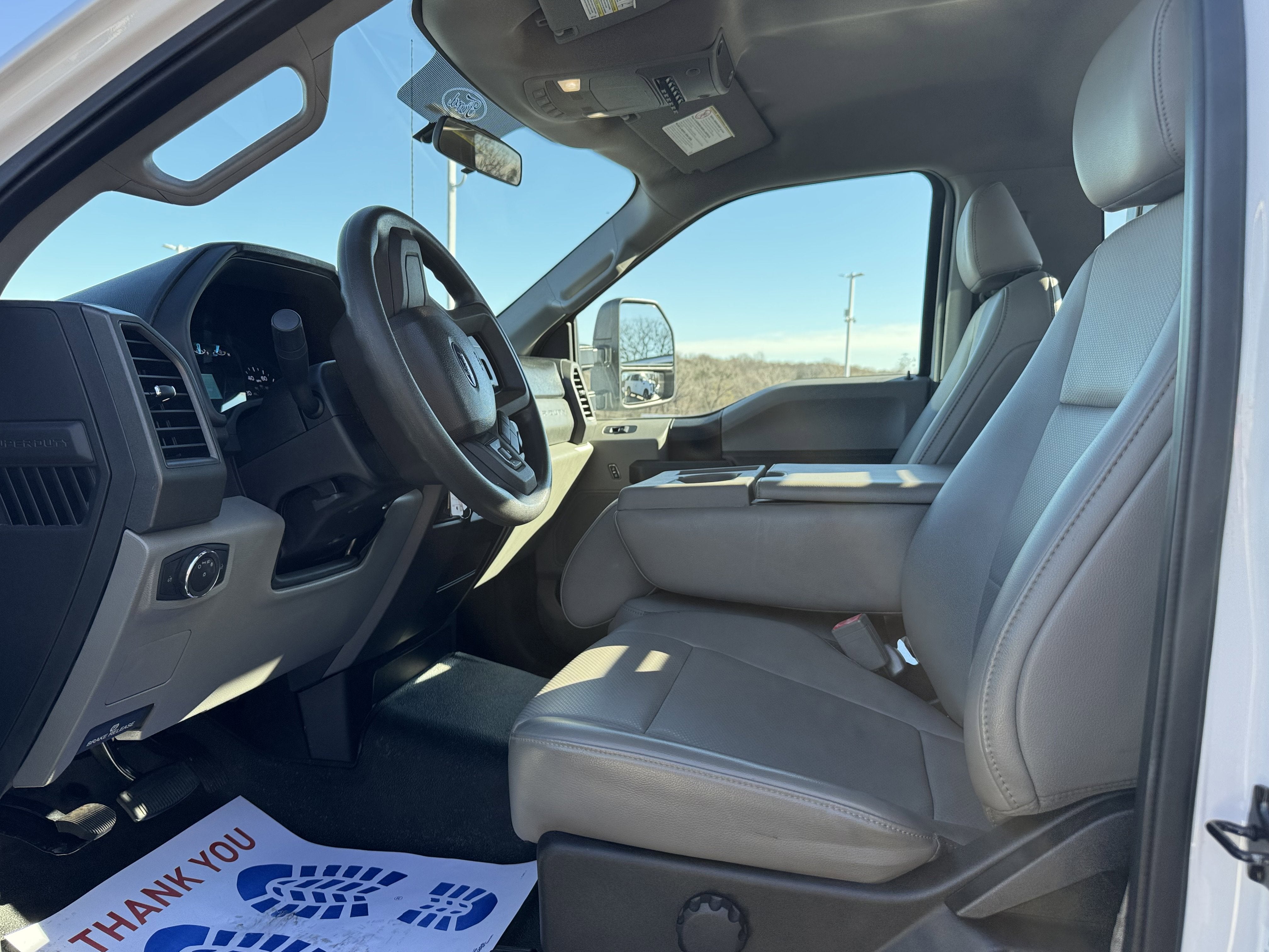 2019 Ford Super Duty F-350 DRW XL
