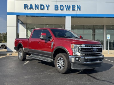 2022 Ford Super Duty F-250 SRW XL