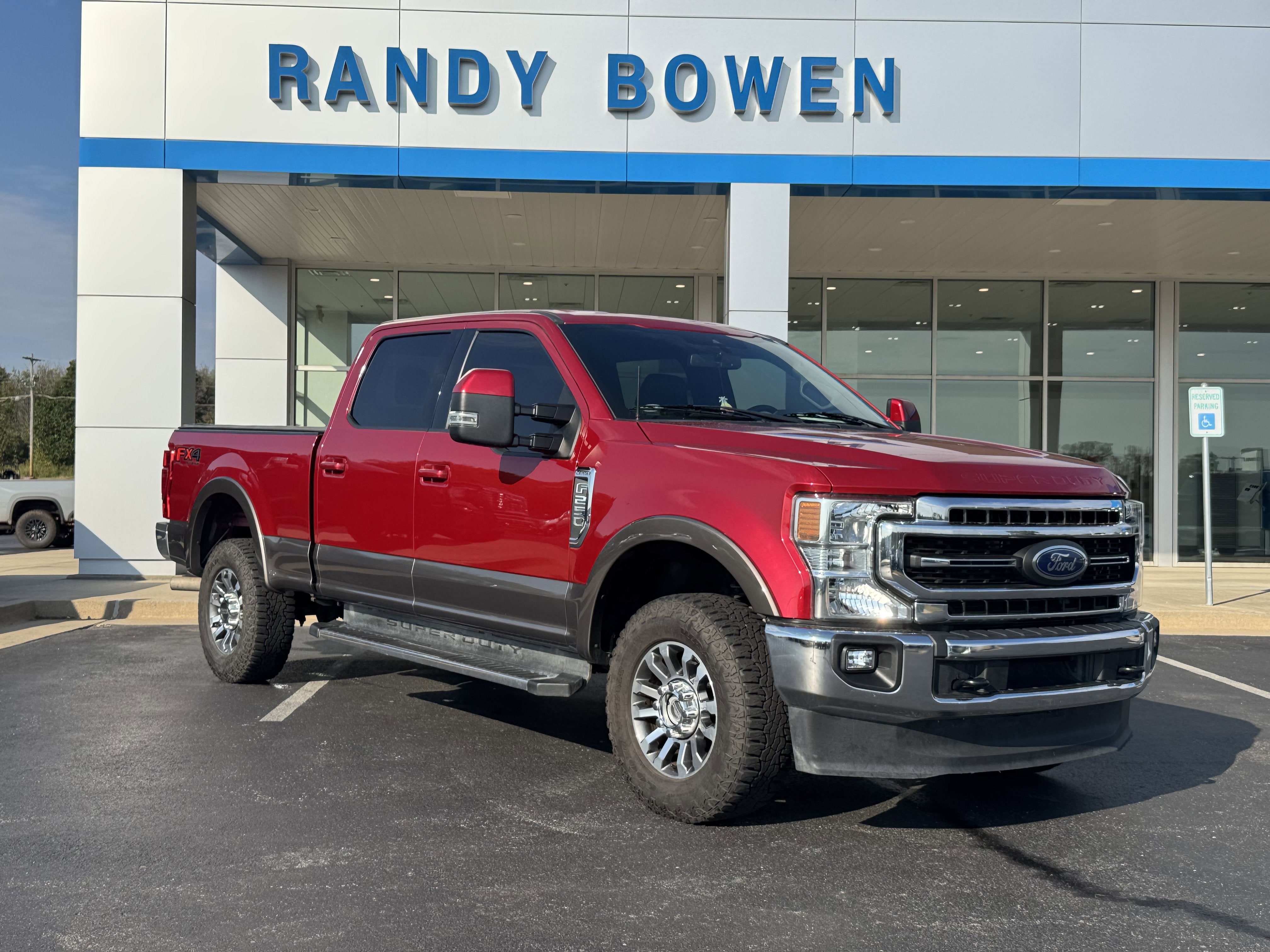 2022 Ford Super Duty F-250 SRW XL