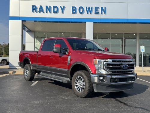 2022 Ford Super Duty F-250 SRW XL