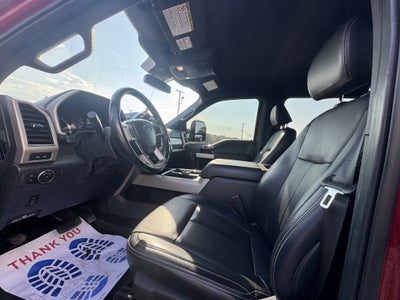 2022 Ford Super Duty F-250 SRW XL