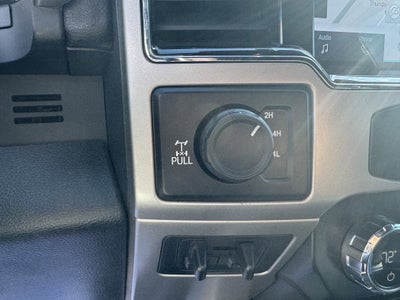 2022 Ford Super Duty F-250 SRW XL