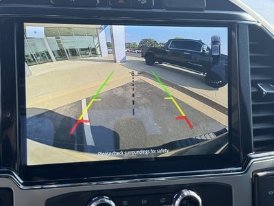 2022 Ford Super Duty F-250 SRW XL