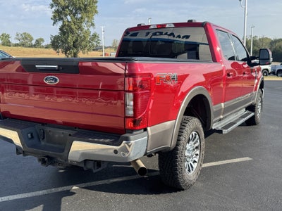2022 Ford Super Duty F-250 SRW XL