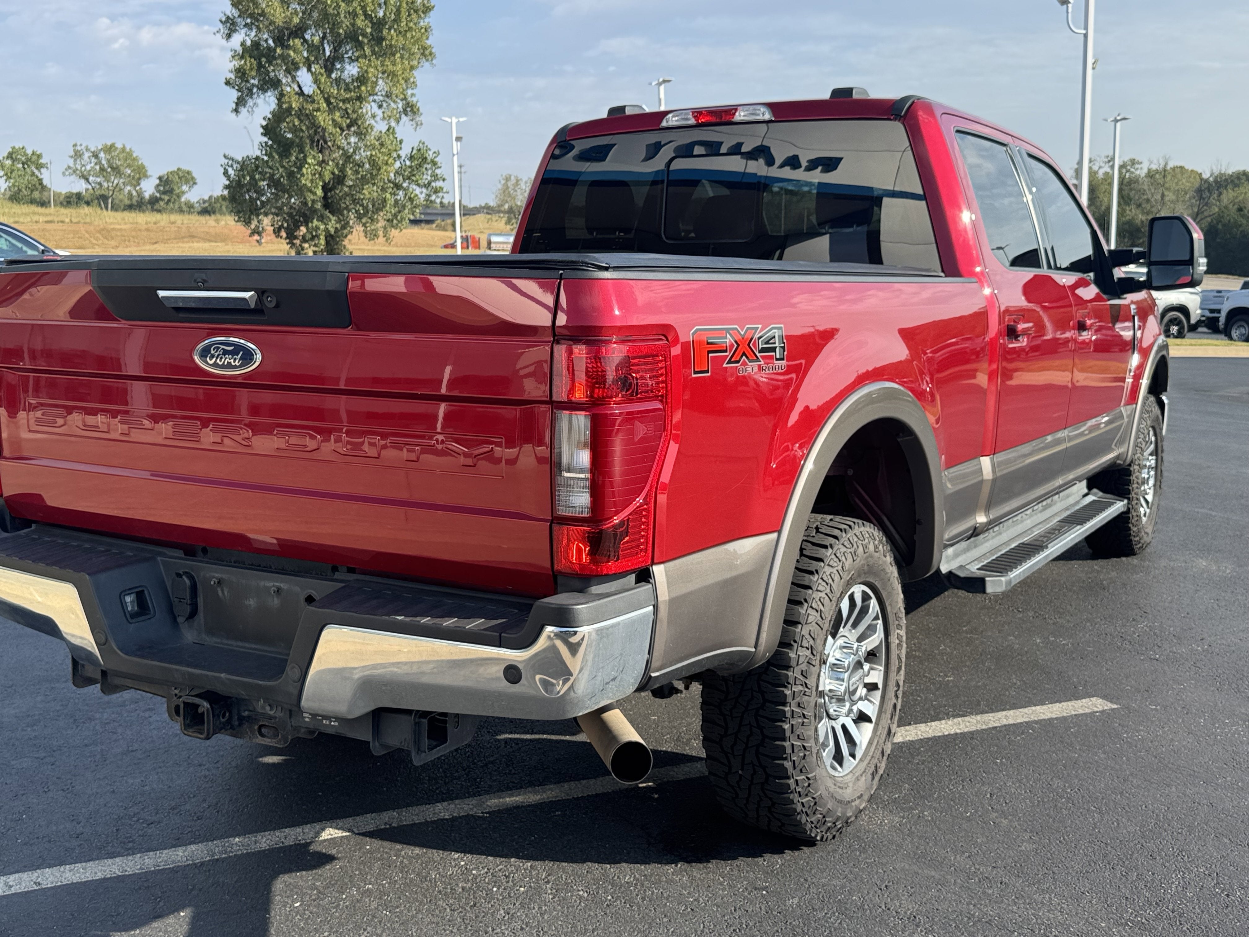2022 Ford Super Duty F-250 SRW XL
