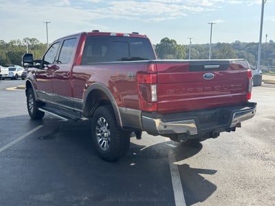 2022 Ford Super Duty F-250 SRW XL