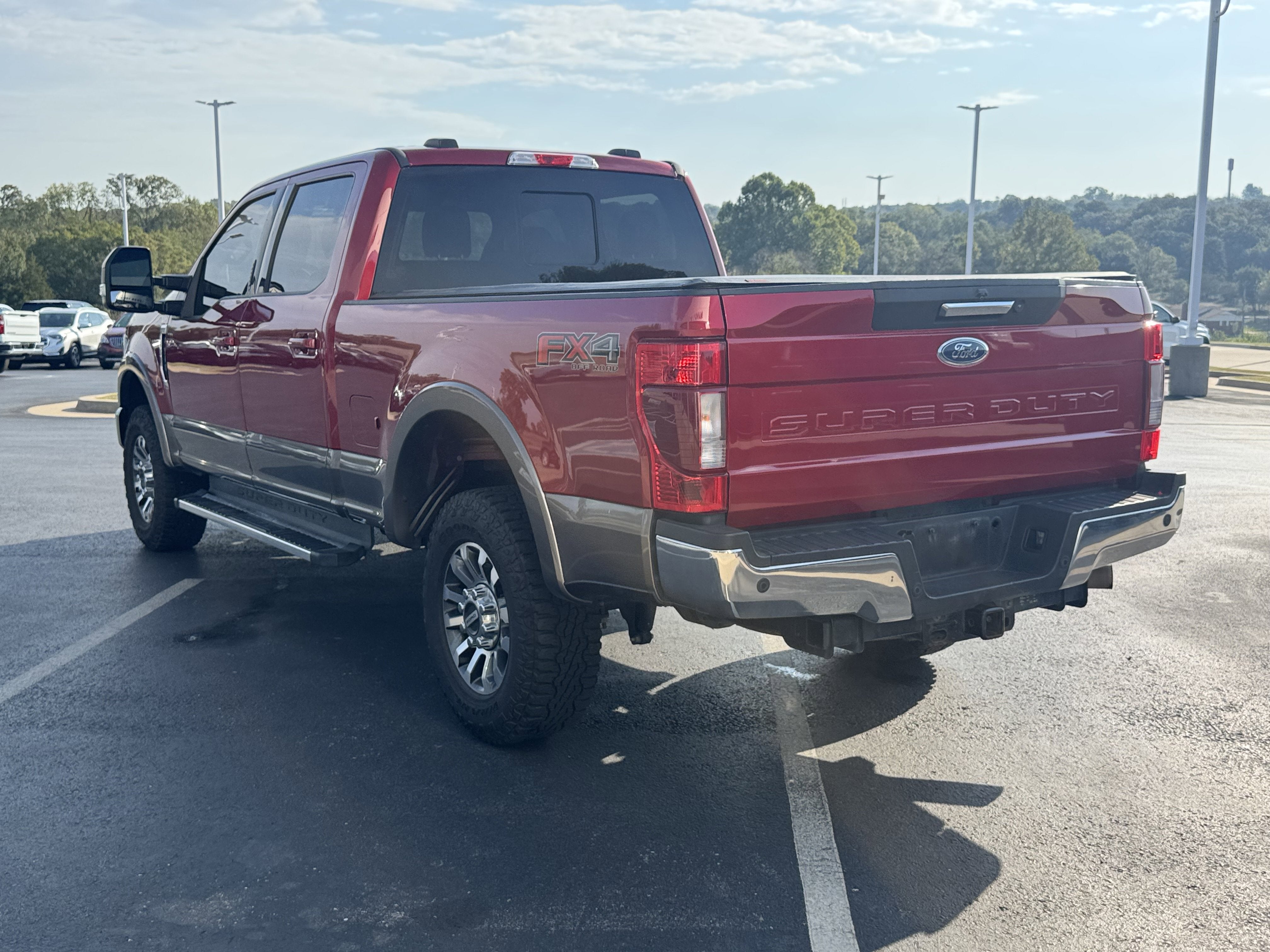 2022 Ford Super Duty F-250 SRW XL