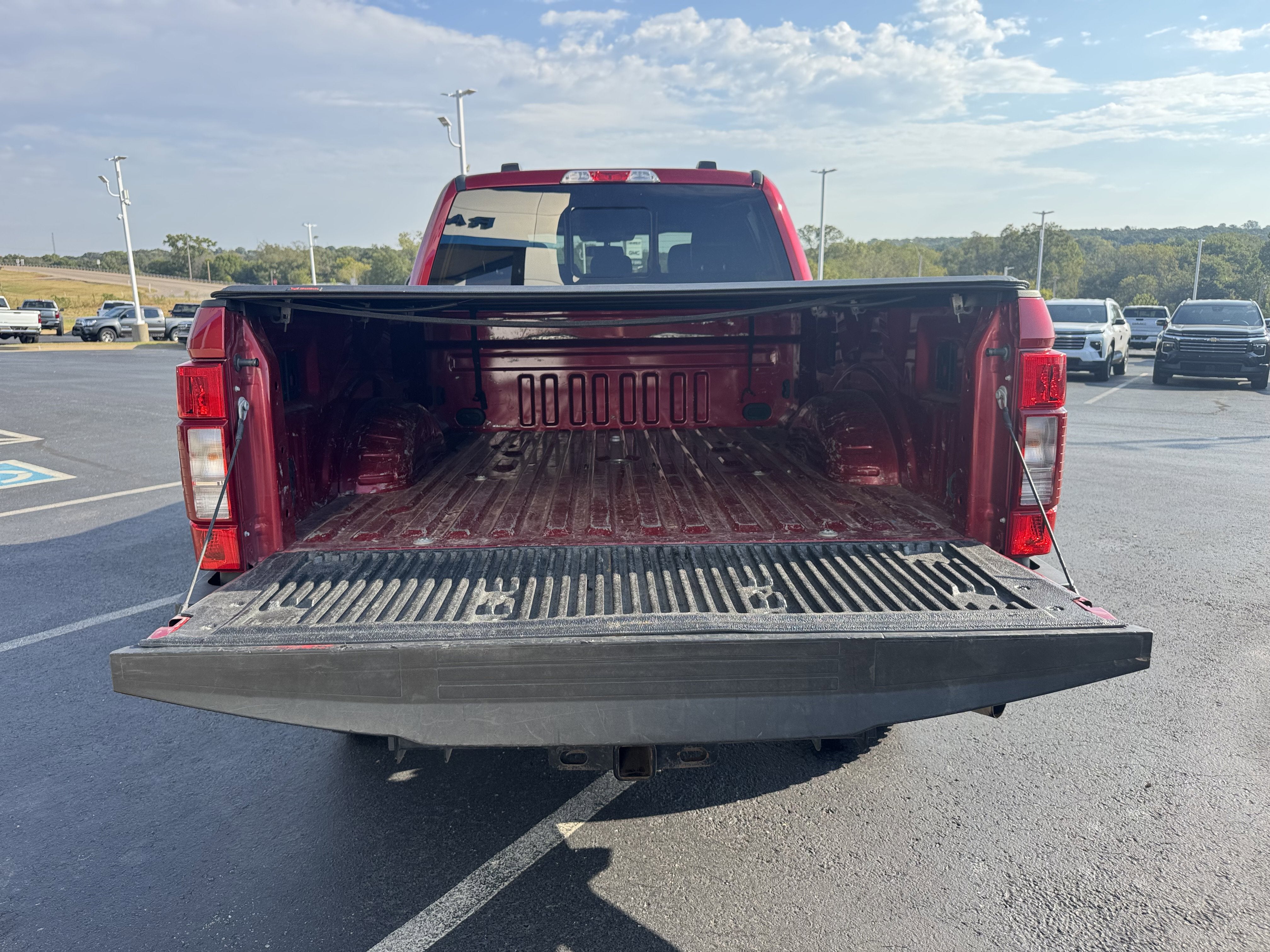 2022 Ford Super Duty F-250 SRW XL