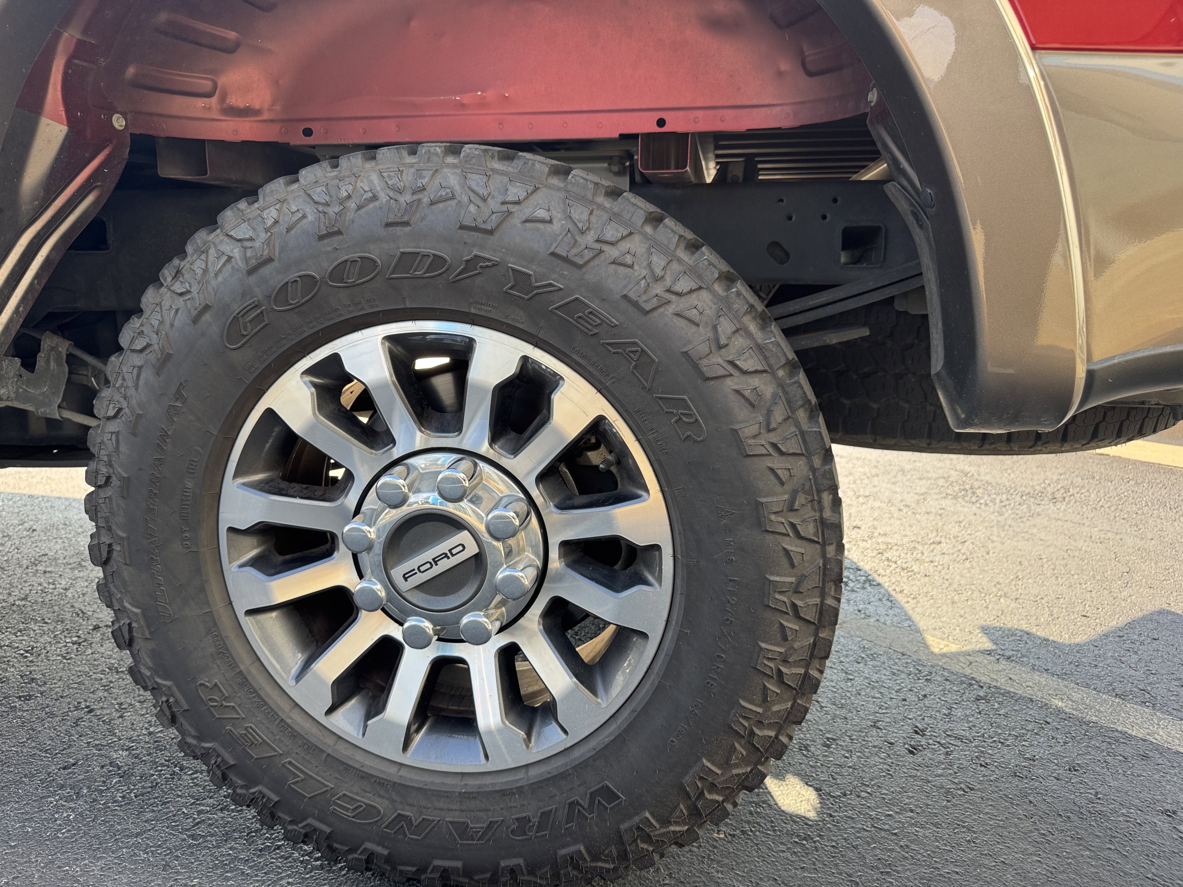 2022 Ford Super Duty F-250 SRW XL