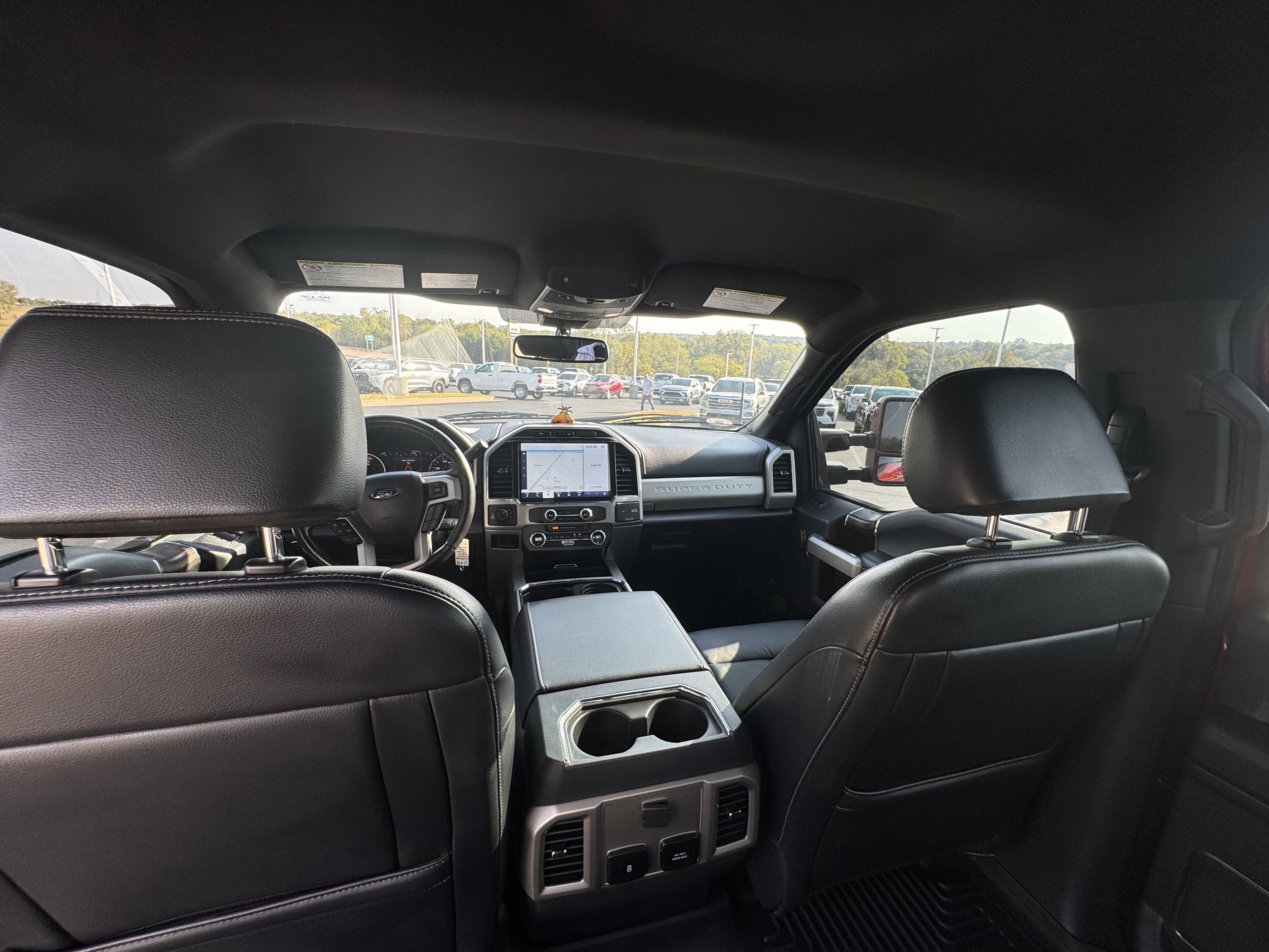 2022 Ford Super Duty F-250 SRW XL