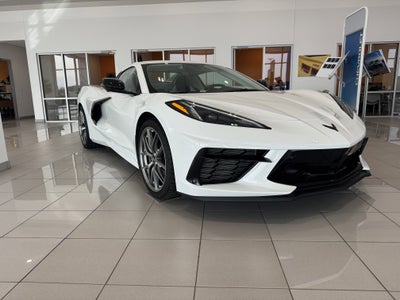 2020 Chevrolet Corvette Stingray 3LT