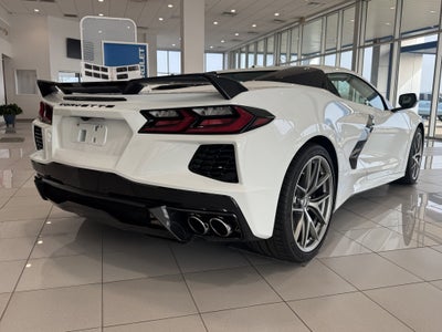 2020 Chevrolet Corvette Stingray 3LT