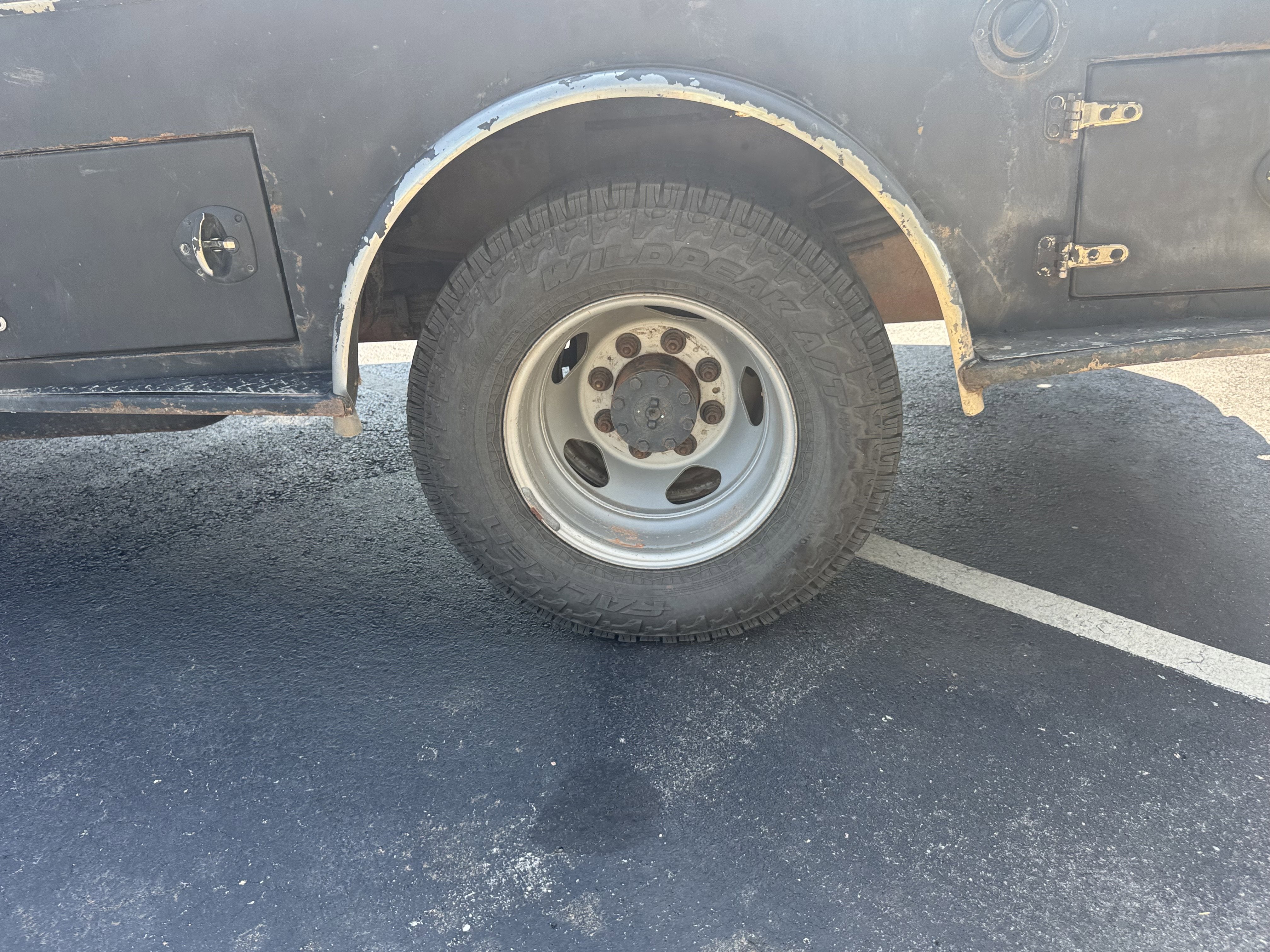 2022 Chevrolet Silverado 3500 HD Chassis Cab LT