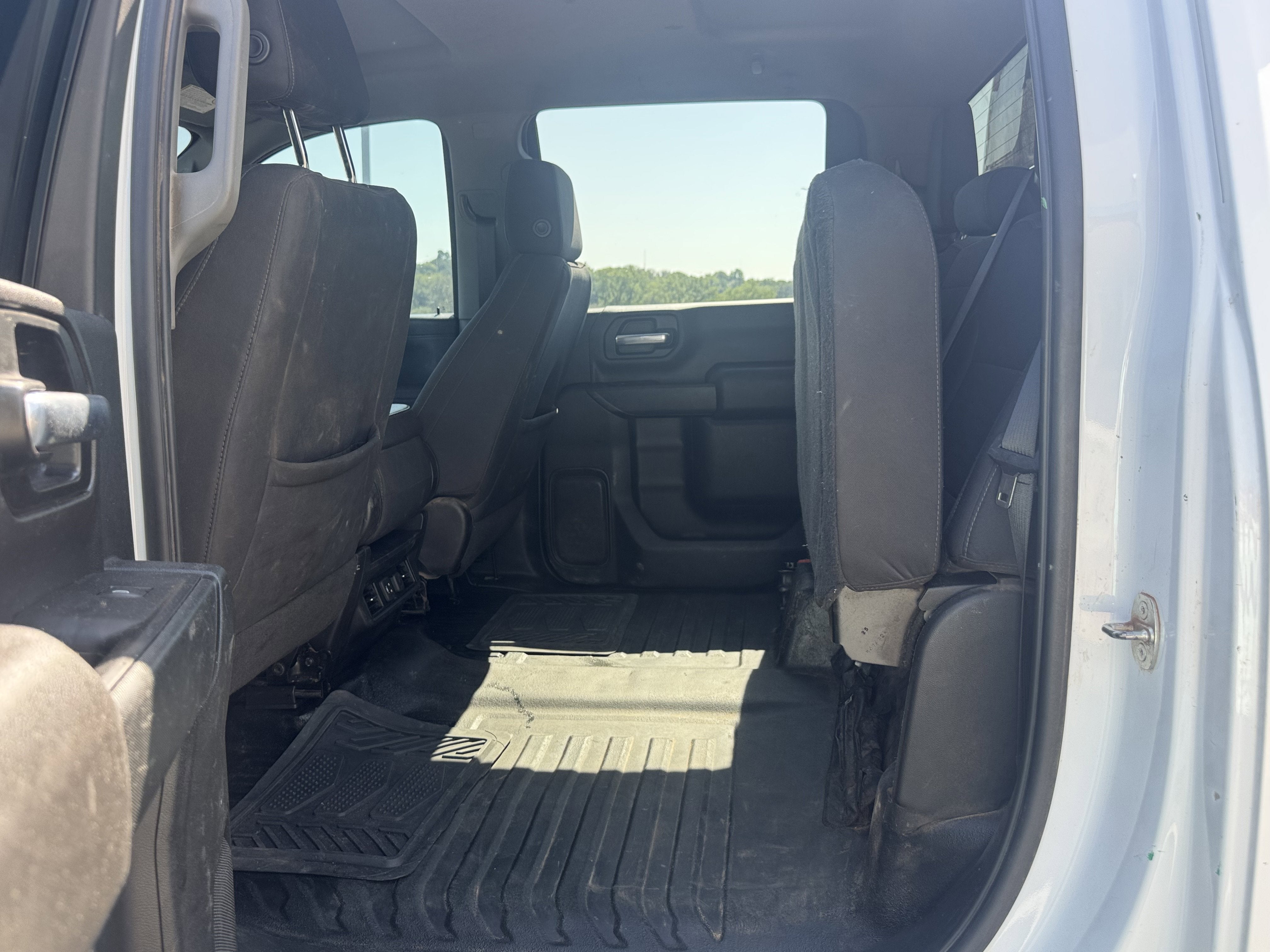 2022 Chevrolet Silverado 3500 HD Chassis Cab LT