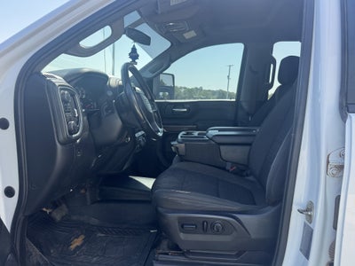 2022 Chevrolet Silverado 3500 HD Chassis Cab LT