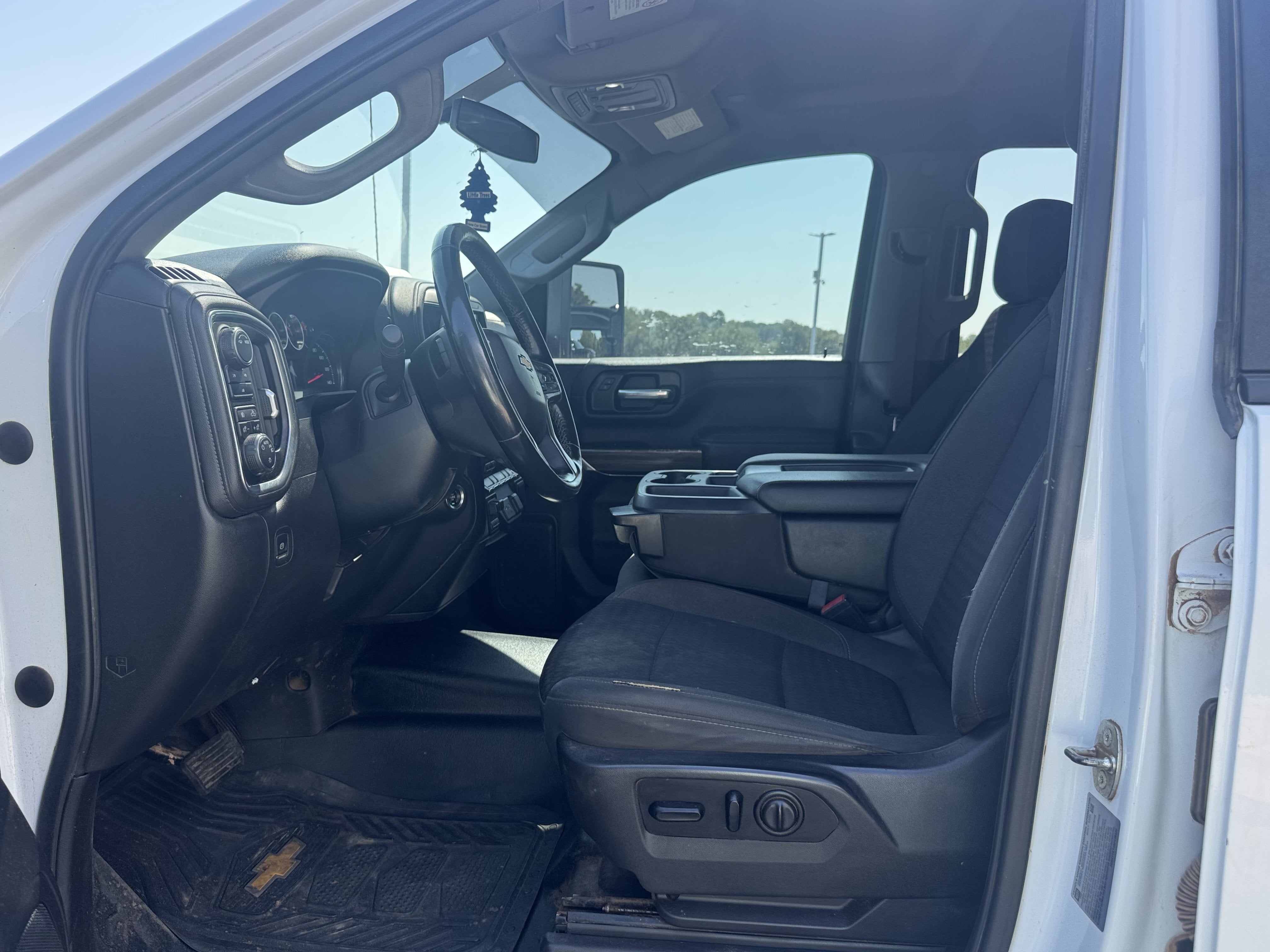 2022 Chevrolet Silverado 3500 HD Chassis Cab LT