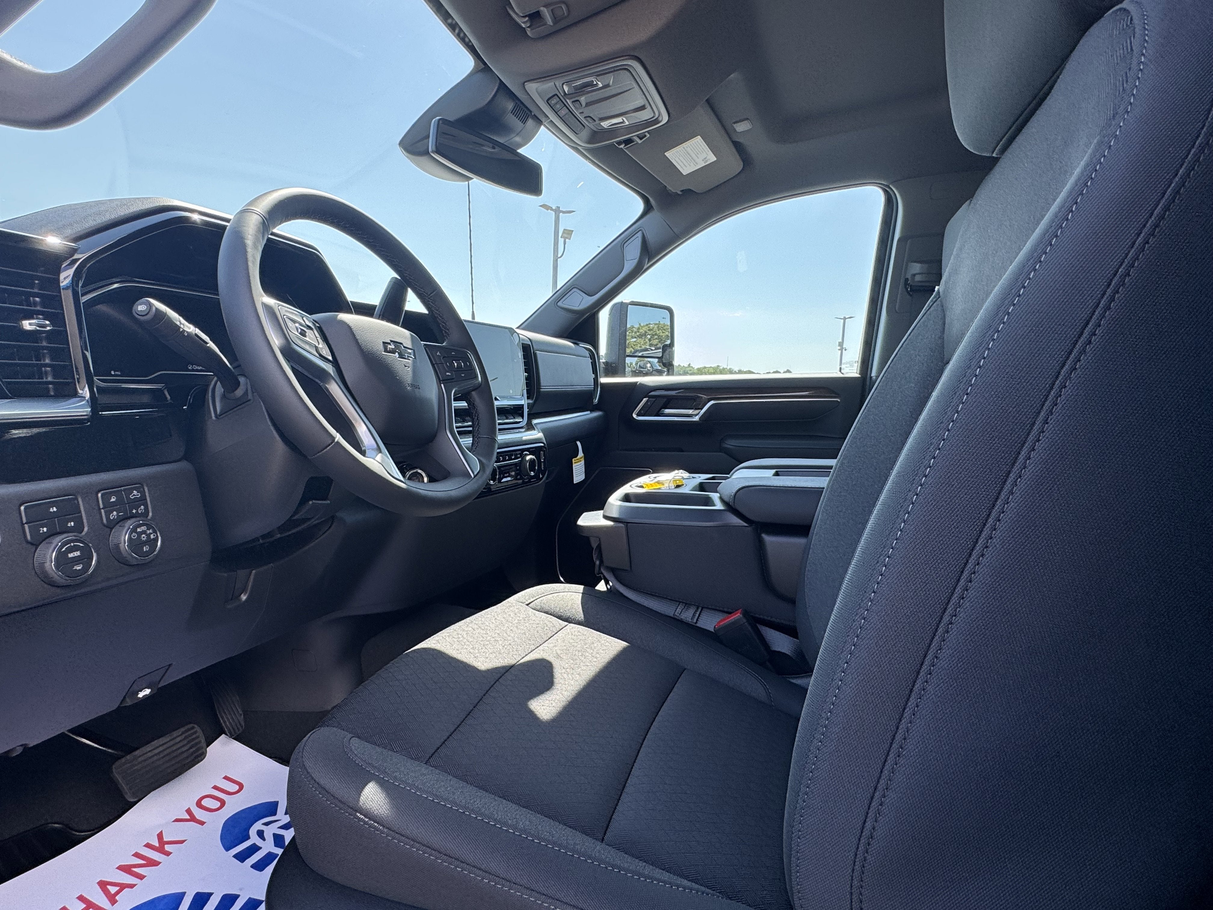 2025 Chevrolet Silverado 2500 HD LT