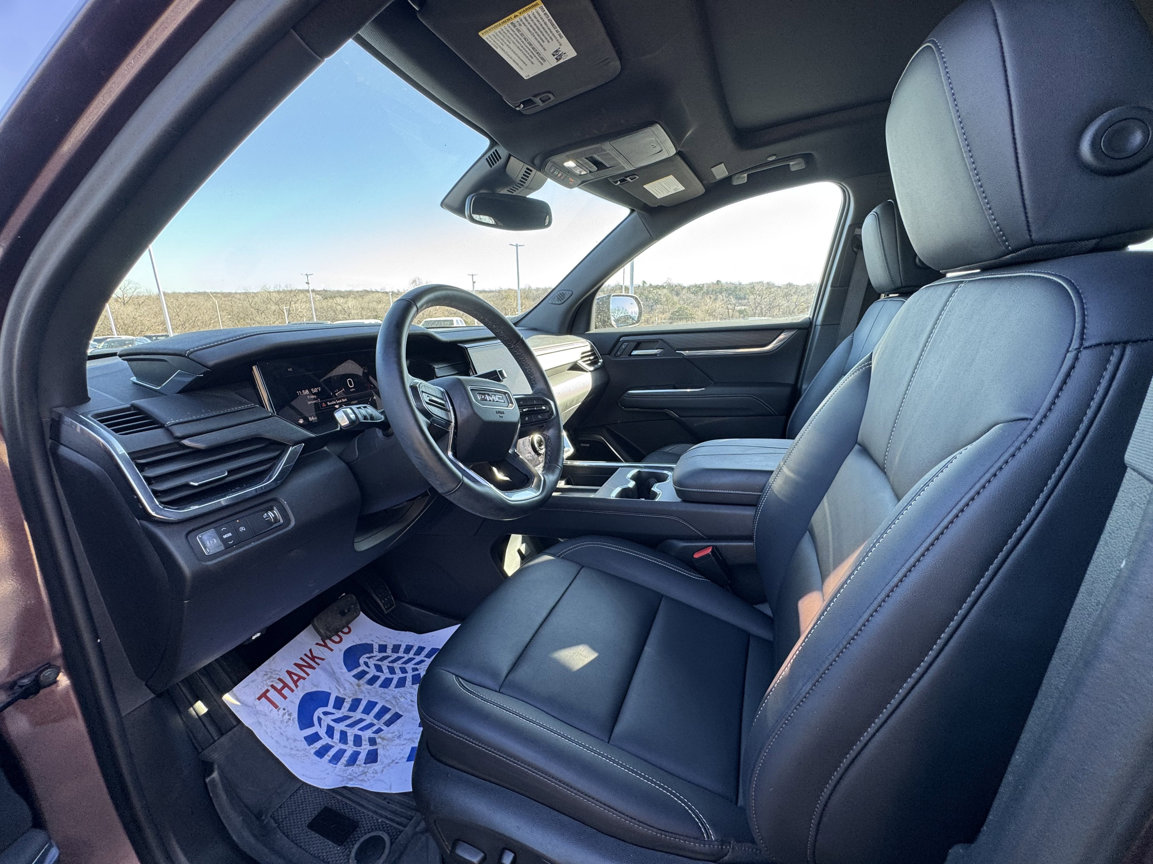 2024 GMC Acadia Elevation