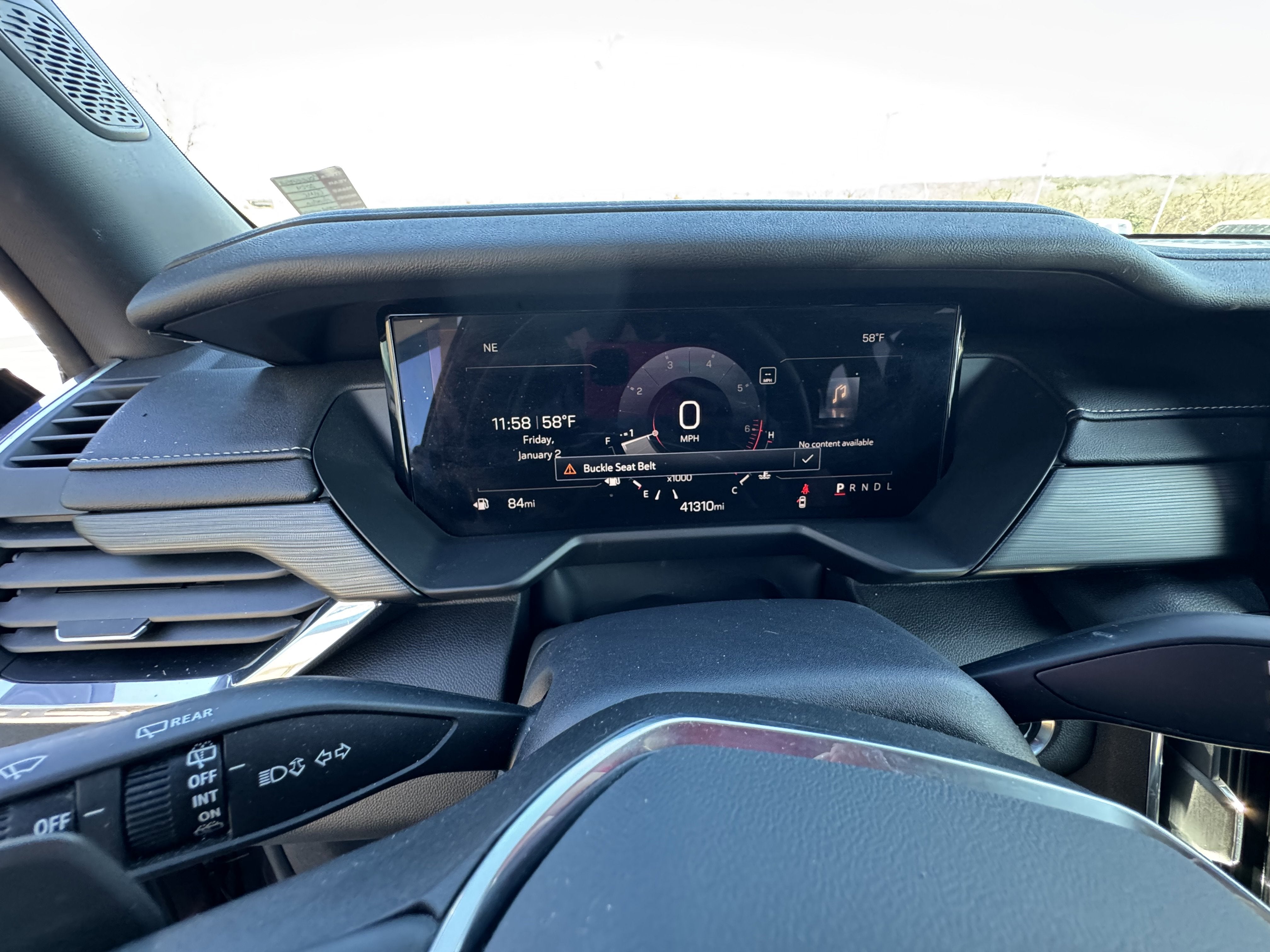 2024 GMC Acadia Elevation